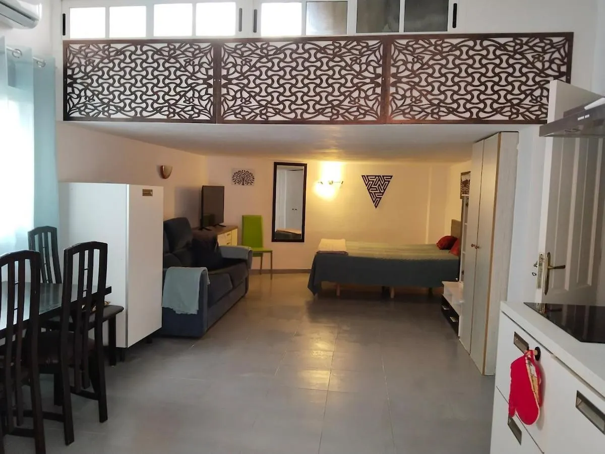Quiet Area Apartman San Miguel de Abona 0*,