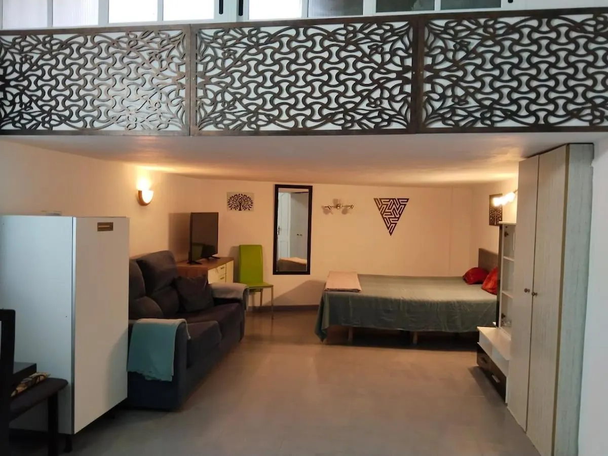 Quiet Area Apartman San Miguel de Abona